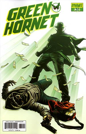 Kevin Smiths Green Hornet #31 Cover B Stephen Sadowski Cover