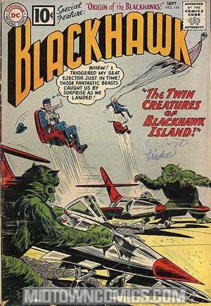 Blackhawk #164