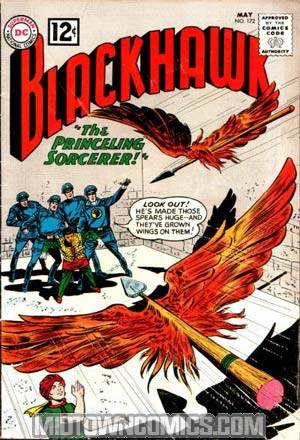 Blackhawk #172