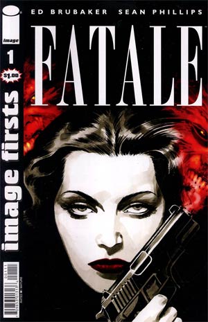Image Firsts Fatale #1 Cover A Current Ptg