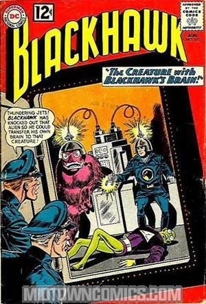 Blackhawk #175