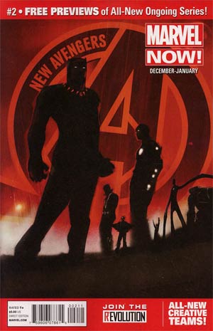 Marvel Now Previews #2 