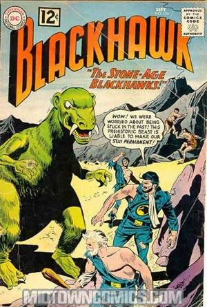 Blackhawk #176