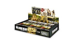 Walking Dead Season 2 Trading Cards Pack