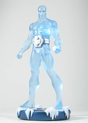 Iceman X-Factor Statue By Bowen Website Exclusive