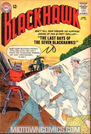 Blackhawk #185