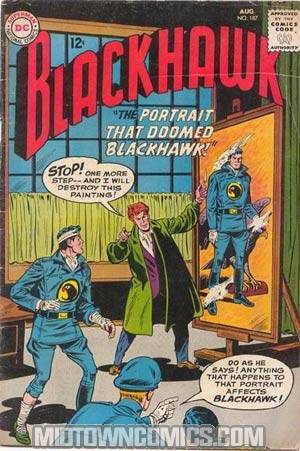 Blackhawk #187