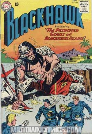Blackhawk #188