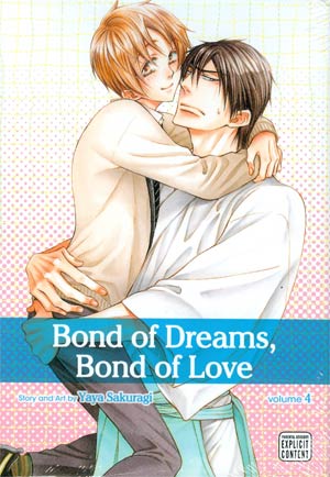 Bond Of Dreams Bond Of Love Vol 4 GN