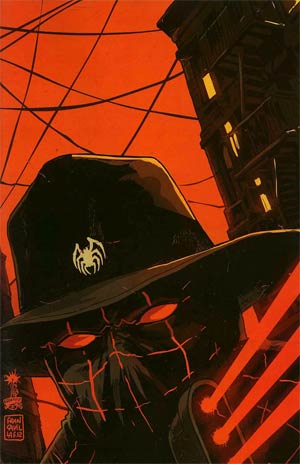 Spider #7 Incentive Francesco Francavilla Virgin Cover