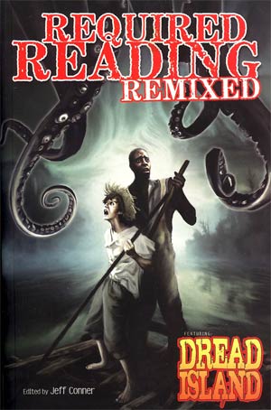 Required Reading Remixed Vol 1 Dread Island TP