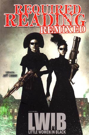 Required Reading Remixed Vol 3 LWIB TP