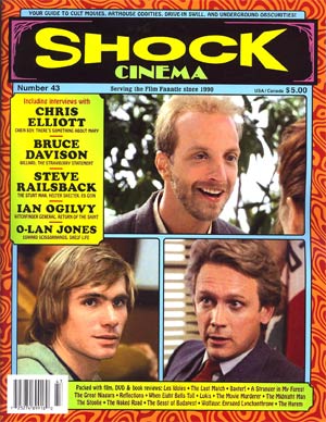 Shock Cinema #43 2012