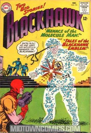 Blackhawk #191