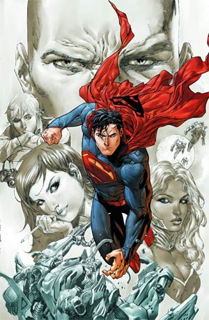 Action Comics Vol 2 #18 Variant We Can Be Heroes Blank Cover