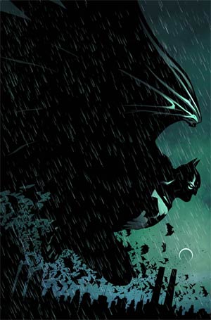 Batman And Robin Vol 2 #18 Cover A 1st Ptg