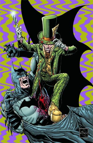 Batman The Dark Knight Vol 2 #18 Regular Ethan Van Sciver Cover