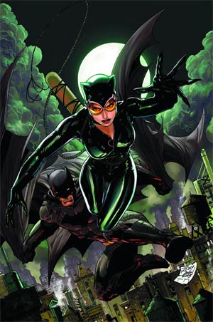 Catwoman Vol 4 #18