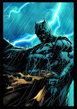Detective Comics Vol 2 #18 1st Ptg Regular Jason Fabok Cover