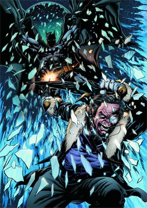Detective Comics Vol 2 #18 Cover C Combo Pack With Polybag