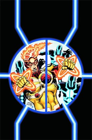 Fury Of Firestorm The Nuclear Men #18