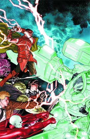 Justice League Dark #18