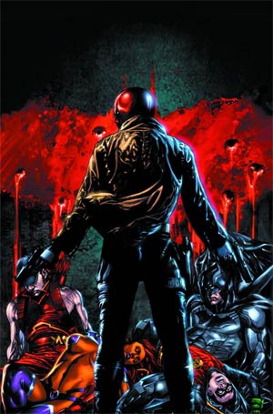 Red Hood And The Outlaws #18 Cover A 1st Ptg