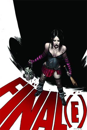 Hack Slash Vol 2 #25 Cvr A Tim Seeley & Dominic Marco