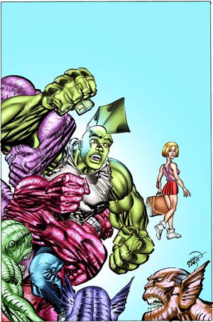 Savage Dragon Vol 2 #186