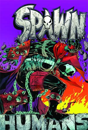 Spawn #229 Cover A Regular Todd McFarlane Cover