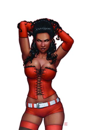 Witchblade #161 Cover D Top Cow Store Exclusive John Tyler Christopher Variant Cover