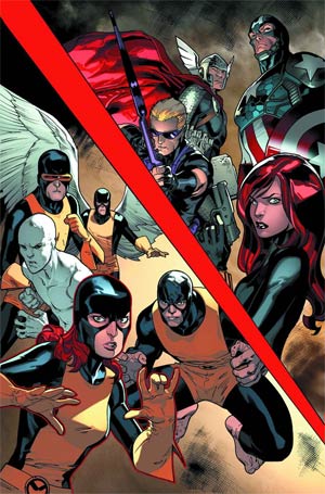 All-New X-Men #8 Cover A 1st Ptg Regular Stuart Immonen Cover
