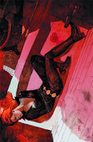 Daredevil End Of Days #6 Cover A Regular Alex Maleev Cover