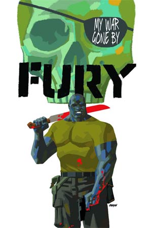 Fury MAX Vol 2 #10