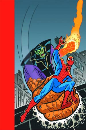 Marvel Universe Ultimate Spider-Man #12