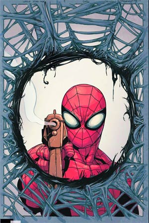 Superior Spider-Man #5 Cover A 1st Ptg Regular Giuseppe Camuncoli Cover