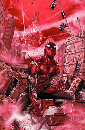 Superior Spider-Man #6.AU (Age Of Ultron Tie-In)