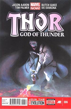 Thor God Of Thunder #6