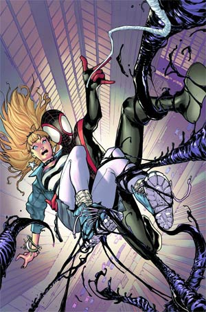 Ultimate Comics Spider-Man Vol 2 #21