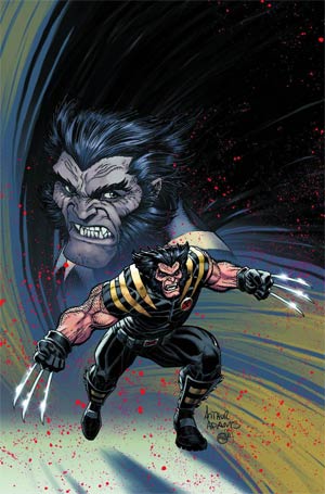 Ultimate Comics Wolverine #1 Regular Art Adams Cover