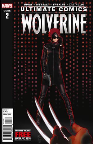 Ultimate Comics Wolverine #2