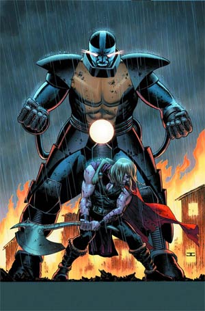 Uncanny Avengers #6