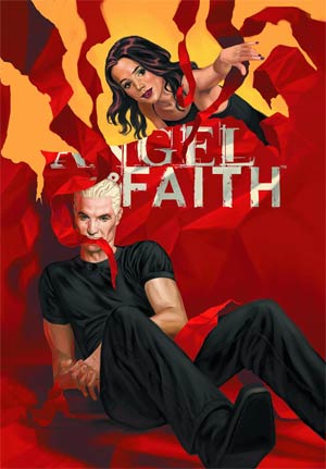 Angel And Faith #20 Cover A Regular Steve Morris Cover