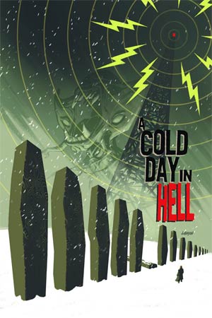 BPRD Hell On Earth #105 Cold Day In Hell Part 1