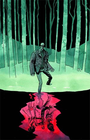 BPRD Vampire #1