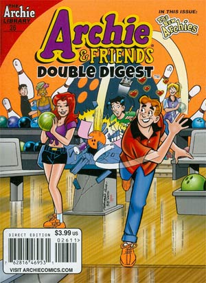 Archie & Friends Double Digest #26