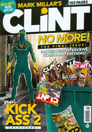 CLiNT Magazine 2.0 #8