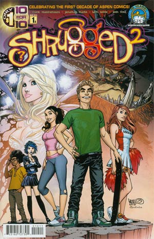 Shrugged Vol 2 #1 Cover A Regular Direct Market Cover