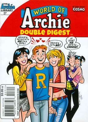 World Of Archie Double Digest #27