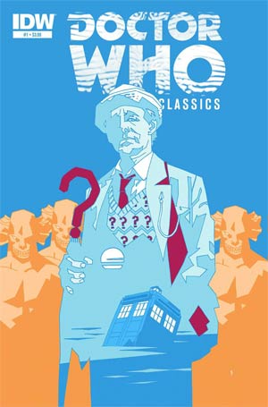 Doctor Who Classics Series 5 #1